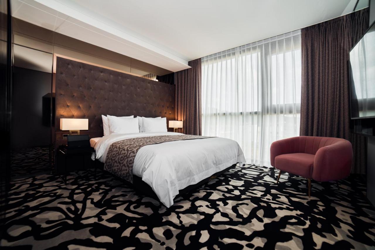 Best Louis Hamilton Hotel West Pusan Exteriér fotografie