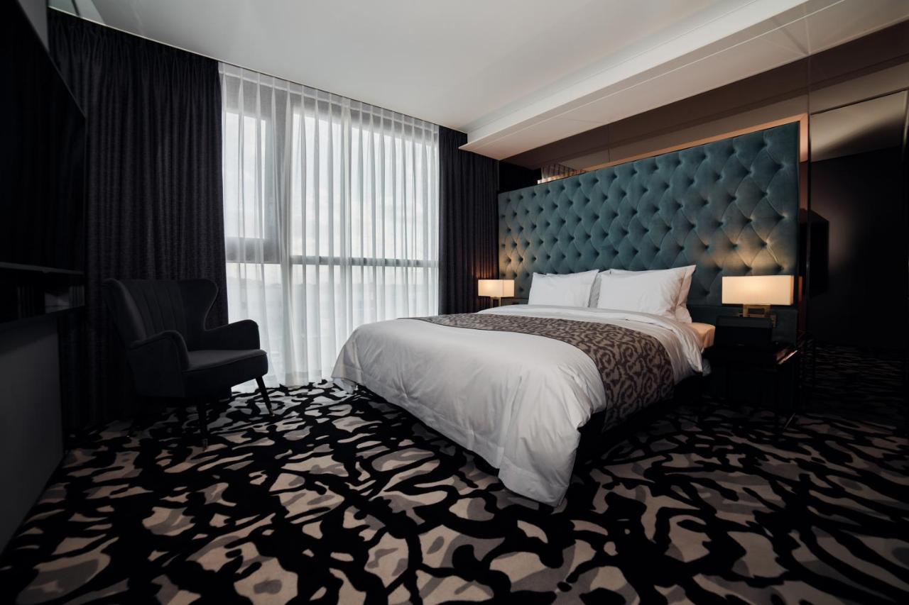 Best Louis Hamilton Hotel West Pusan Exteriér fotografie