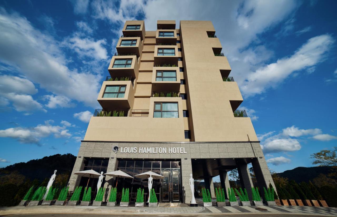 Best Louis Hamilton Hotel West Pusan Exteriér fotografie