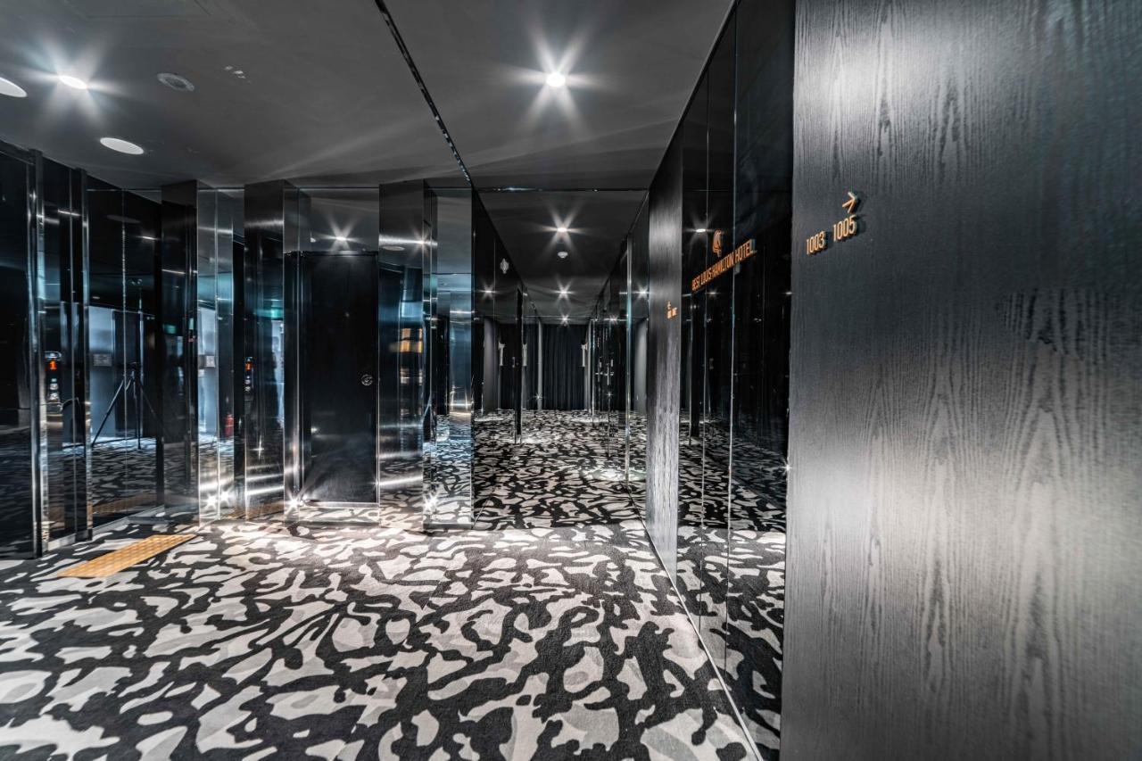 Best Louis Hamilton Hotel West Pusan Exteriér fotografie
