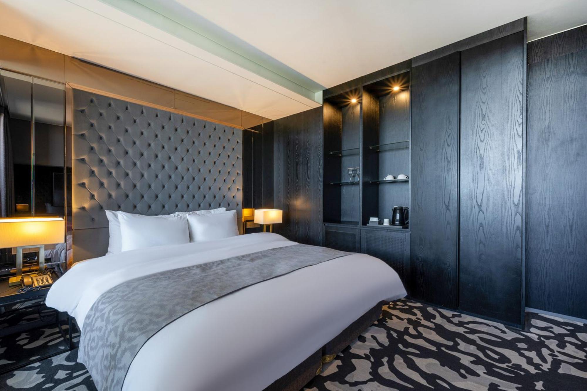 Best Louis Hamilton Hotel West Pusan Exteriér fotografie